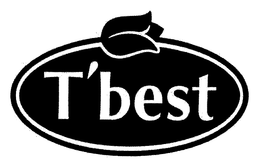 T'BEST logo