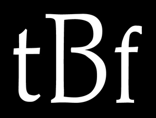 TBF logo