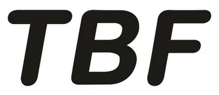 TBF logo