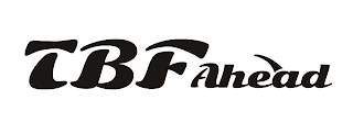 TBF AHEAD logo
