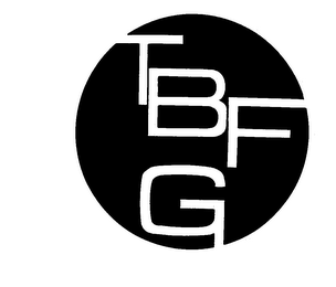 TBF G logo