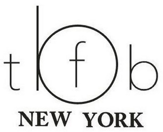 TBFB NEW YORK logo