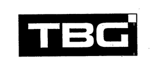 TBG logo