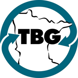 TBG logo
