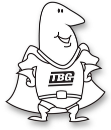 TBG logo