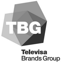 TBG TELEVISA BRANDS GROUP logo