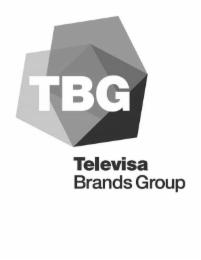 TBG TELEVISA BRANDS GROUP logo