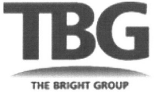 TBG THE BRIGHT GROUP logo