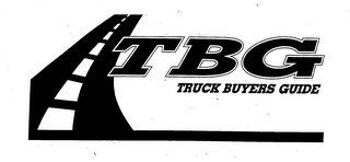 TBG TRUCK BUYERS GUIDE logo
