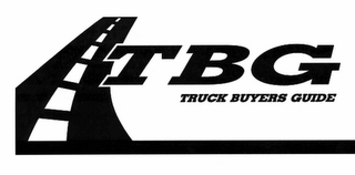 TBG TRUCK BUYERS GUIDE logo
