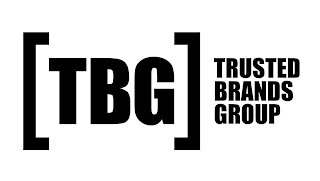 TBG TRUSTED BRANDS GROUP logo