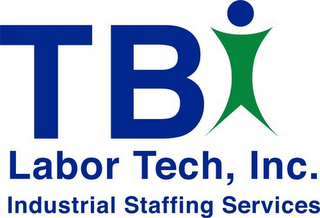 TBI LABOR TECH, INC. INDUSTRIAL STAFFING  SERVICES logo