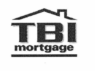 TBI MORTGAGE logo