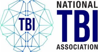 TBI NATIONAL TBI ASSOCIATION logo