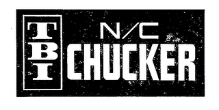 TBI N/C CHUCKER logo