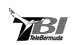 TBI TELEBERMUDA logo