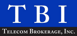 TBI TELECOM BROKERAGE, INC. logo