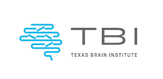 TBI TEXAS BRAIN INSTITUTE logo
