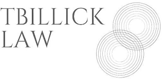 TBILLICK LAW logo