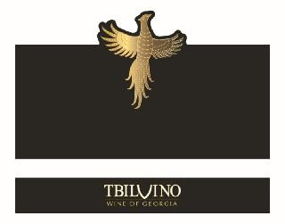 TBILVINO WINE OF GEORGIA logo