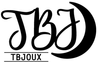 TBJ TBJOUX logo