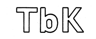 TBK logo