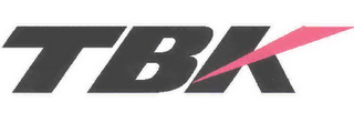 TBK logo