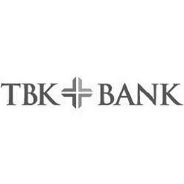 TBK BANK logo