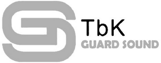 TBK GUARD SOUND GS logo