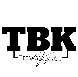 TBK TEEBAGS KOLLECTION logo