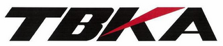 TBKA logo