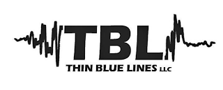 TBL THIN BLUE LINES LLC logo