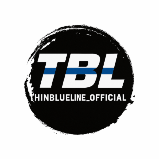 TBL THINBLUELINE_OFFICIAL logo