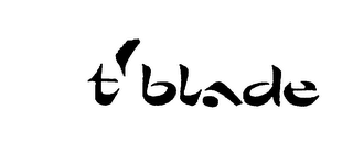 T'BLADE logo