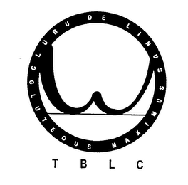 TBLC CLUBU DE LINUS GLUTEOUS MAXIMUS logo