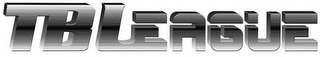 TBLEAGUE logo