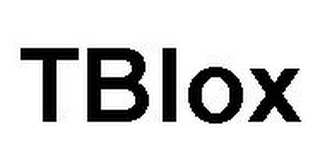 TBLOX logo