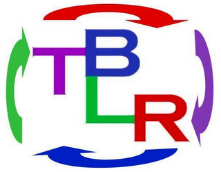 TBLR logo