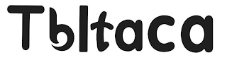 TBLTACA logo