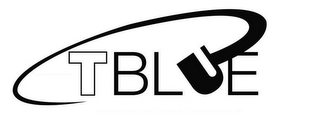 TBLUE logo