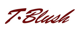 T.BLUSH logo