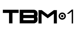 TBM 1 logo