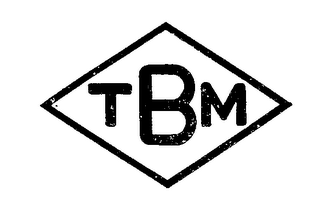 TBM logo