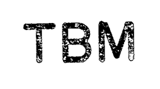 TBM logo