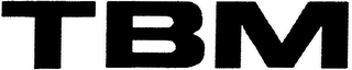 TBM logo