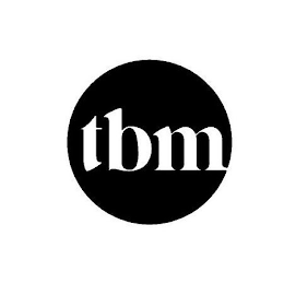 TBM logo
