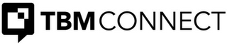 TBM CONNECT logo