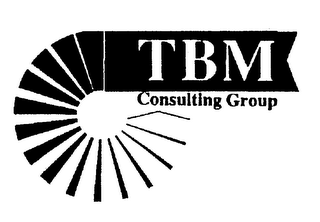 TBM CONSULTING GROUP logo