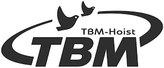 TBM TBM-HOIST logo