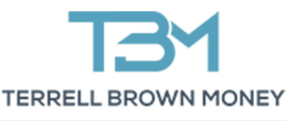 TBM TERRELL BROWN MONEY logo